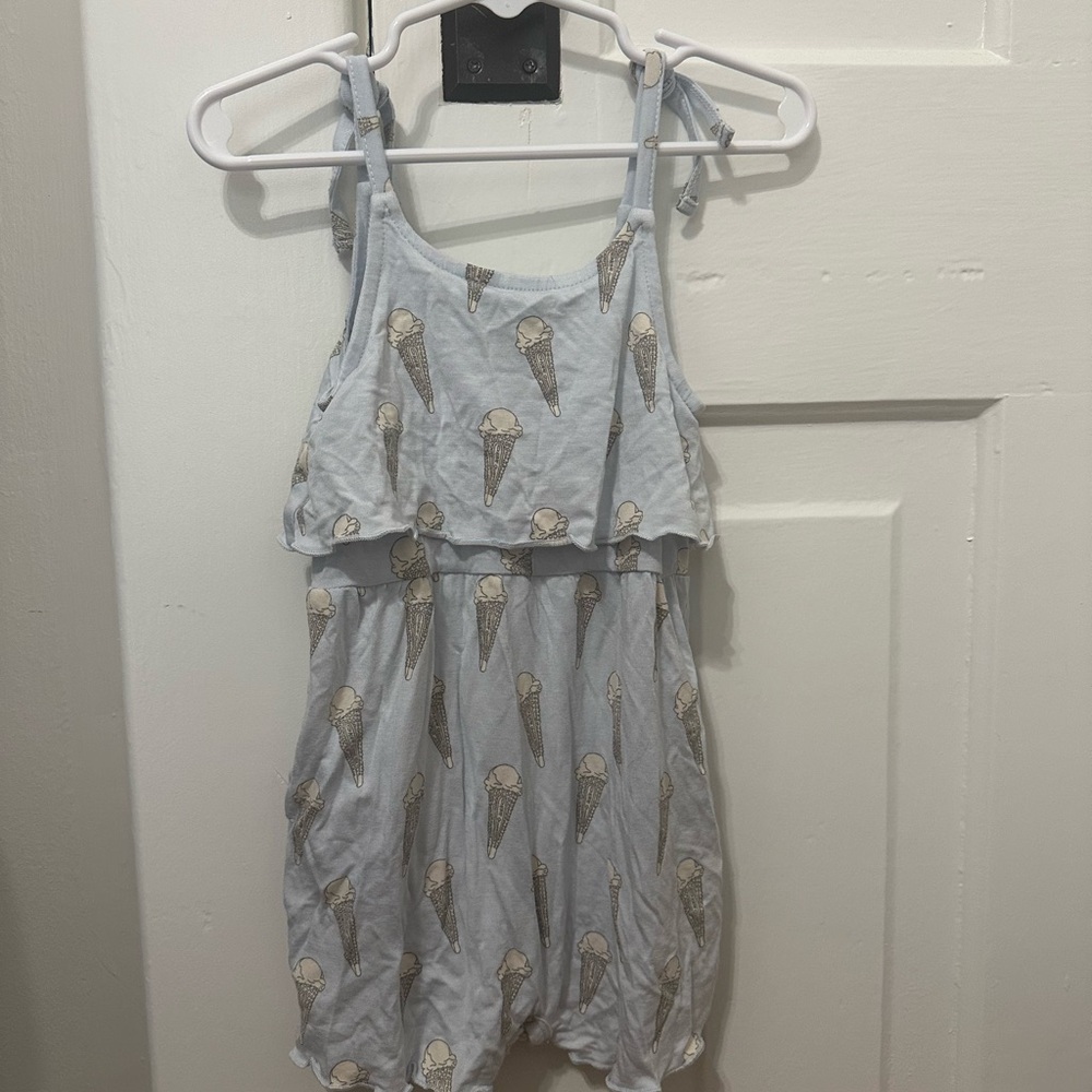 Kate Quinn romper